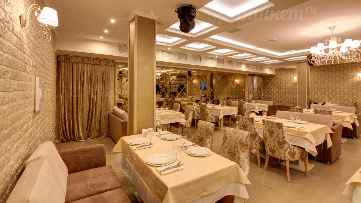 Банкетный зал — фото 16