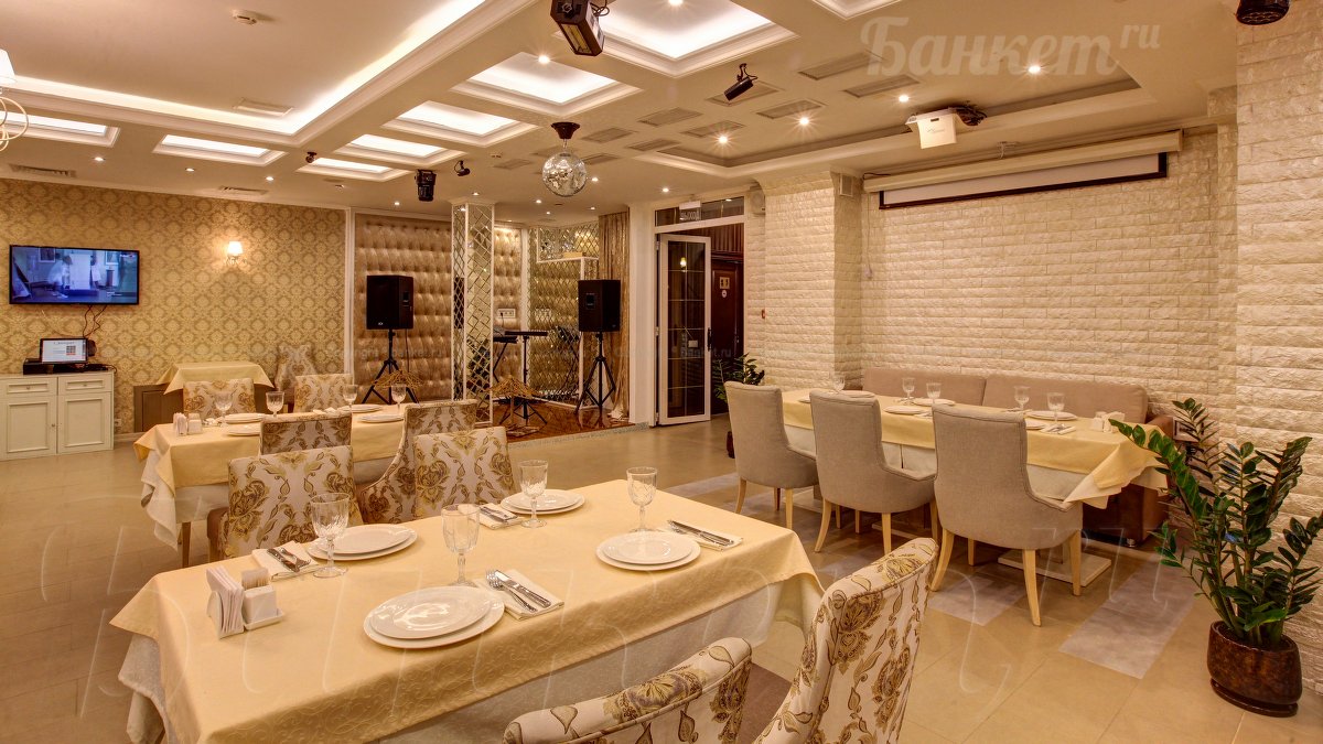 Банкетный зал — фото 17