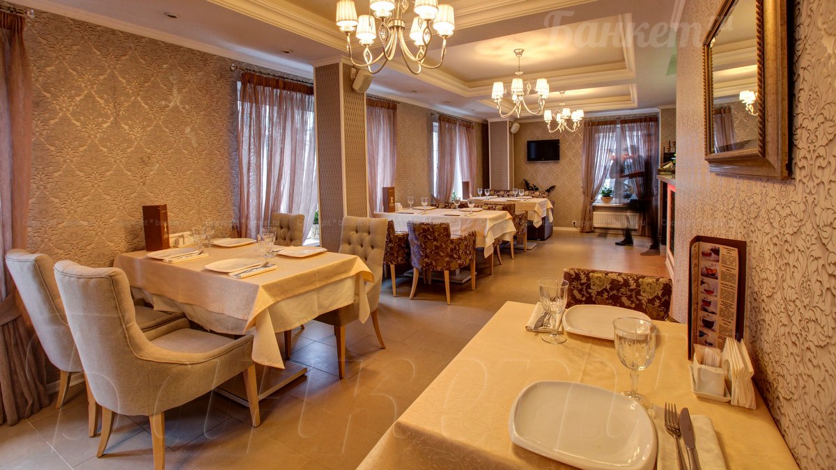 Банкетный зал — фото 18