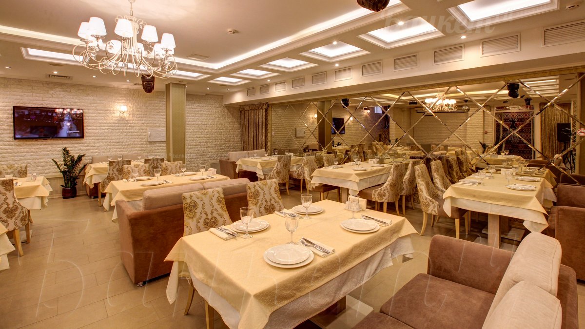 Банкетный зал — фото 19