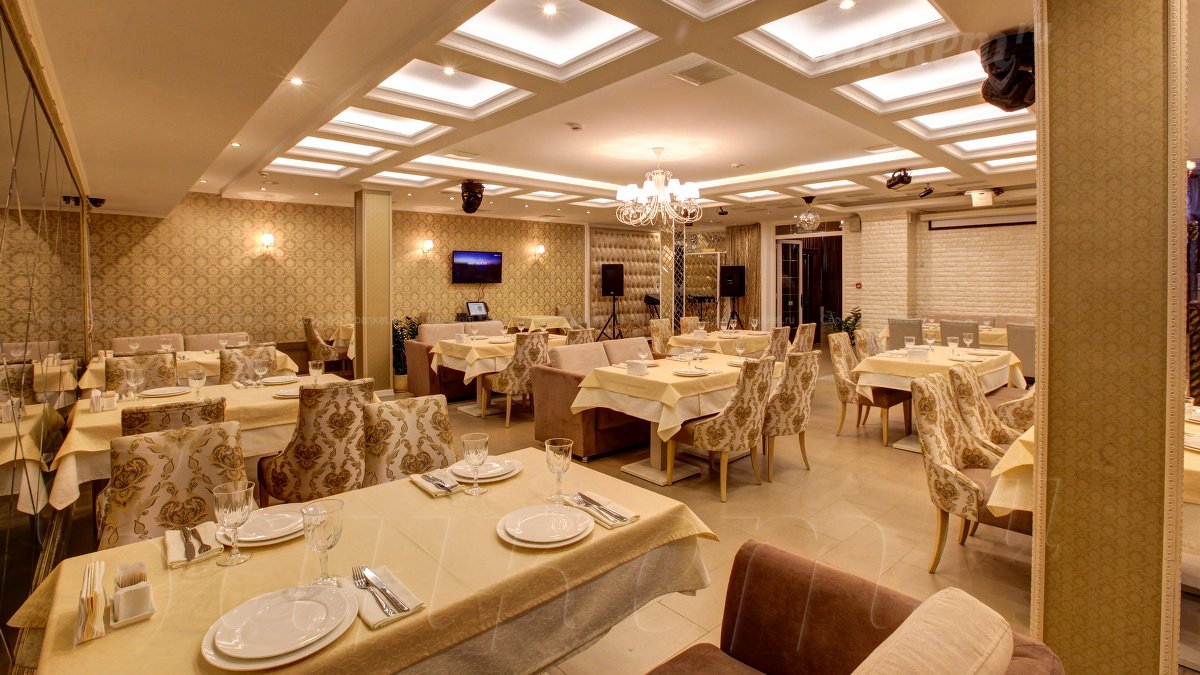 Банкетный зал — фото 20