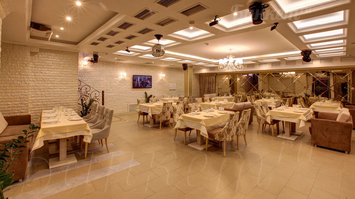 Банкетный зал — фото 21