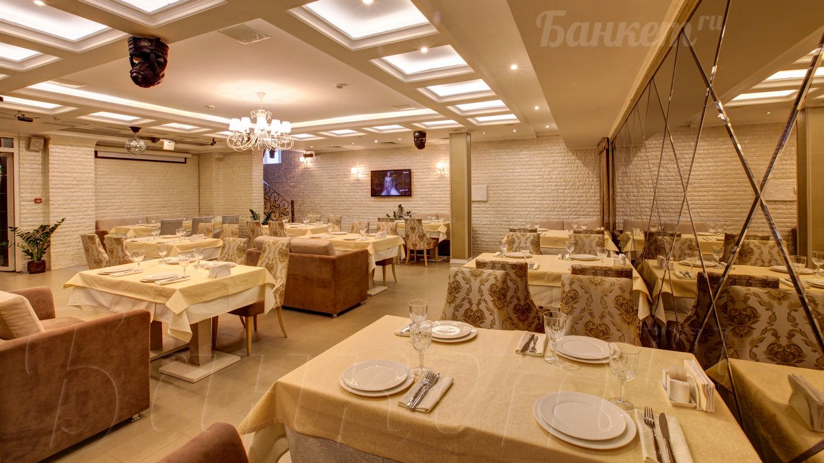 Банкетный зал — фото 22