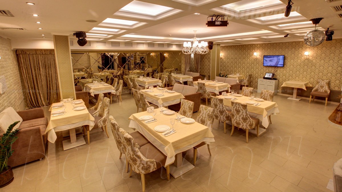 Банкетный зал — фото 23