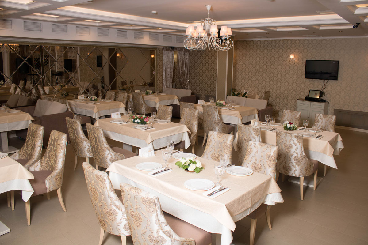 Банкетный зал — фото 24