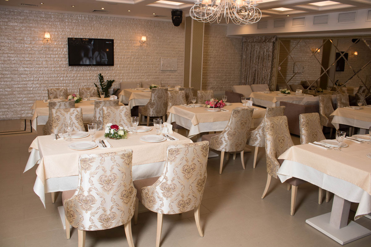 Банкетный зал — фото 25