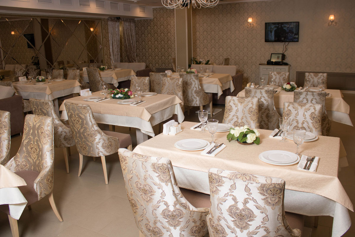 Банкетный зал — фото 26