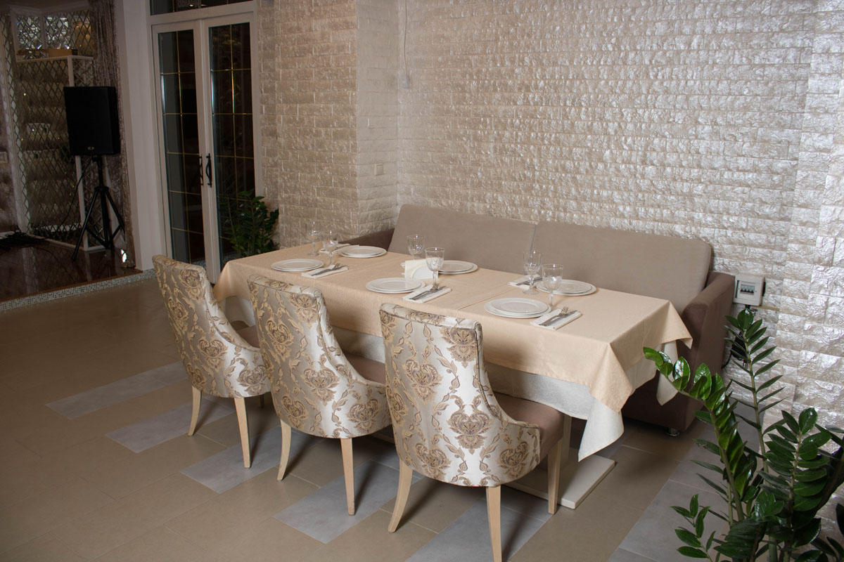 Банкетный зал — фото 27