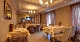 Банкетный зал — интерьер зала