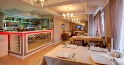 Банкетный зал — подробнее о зале