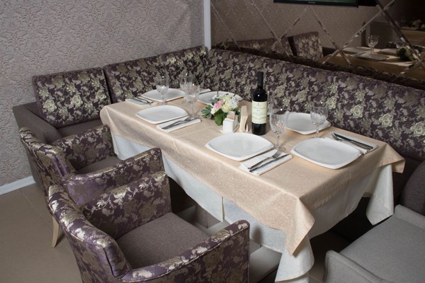 Vip зал — подробнее о зале