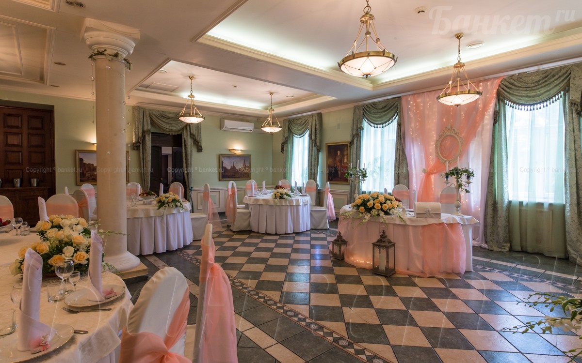 Альпийский зал (2-й этаж) — фото 4