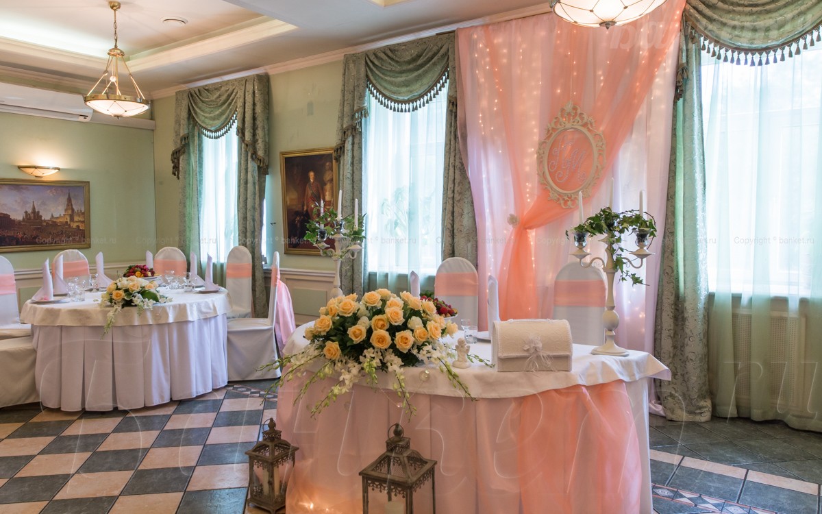 Альпийский зал (2-й этаж) — фото 6