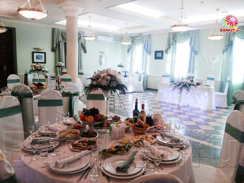 Альпийский зал (2-й этаж) — фото 7