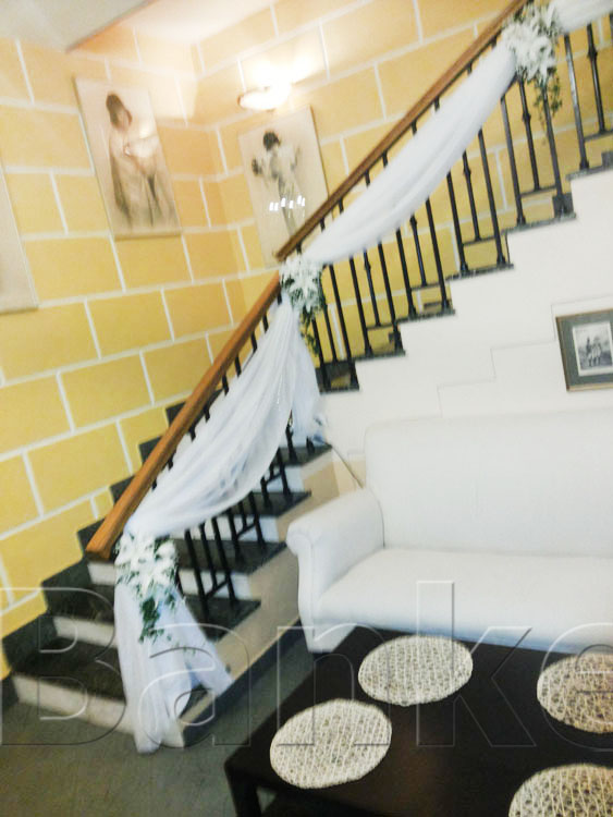 Альпийский зал (2-й этаж) — фото 9