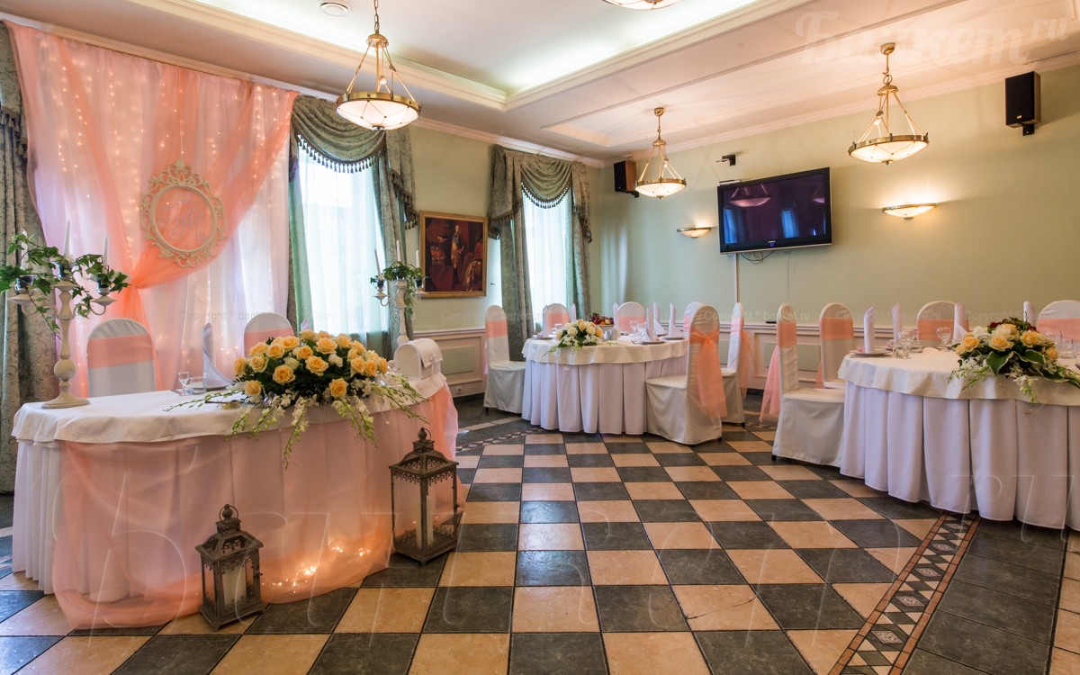 Альпийский зал (2-й этаж) — фото 12