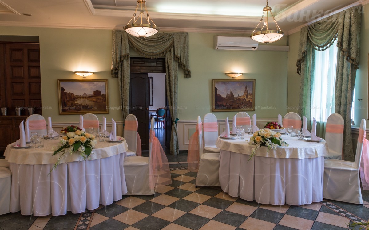 Альпийский зал (2-й этаж) — фото 14