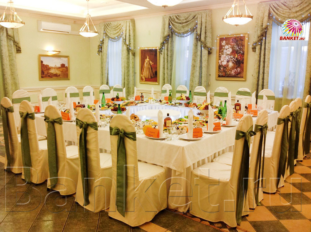 Альпийский зал (2-й этаж) — фото 17