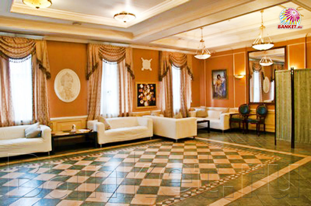 Альпийский зал (2-й этаж) — фото 18