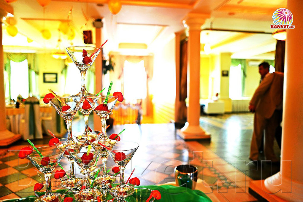 Альпийский зал (2-й этаж) — фото 20