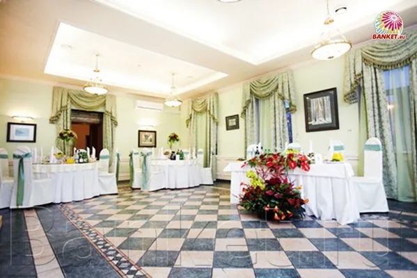 Альпийский зал (2-й этаж) — фото 5