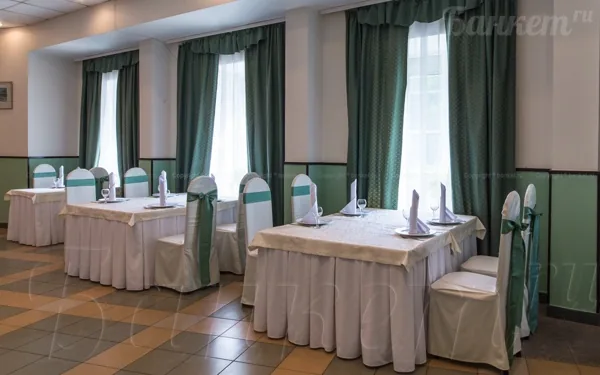 Изумрудный зал (1-й этаж) — фото 4