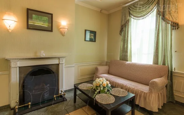 Каминный зал (2-й этаж) — фото 4