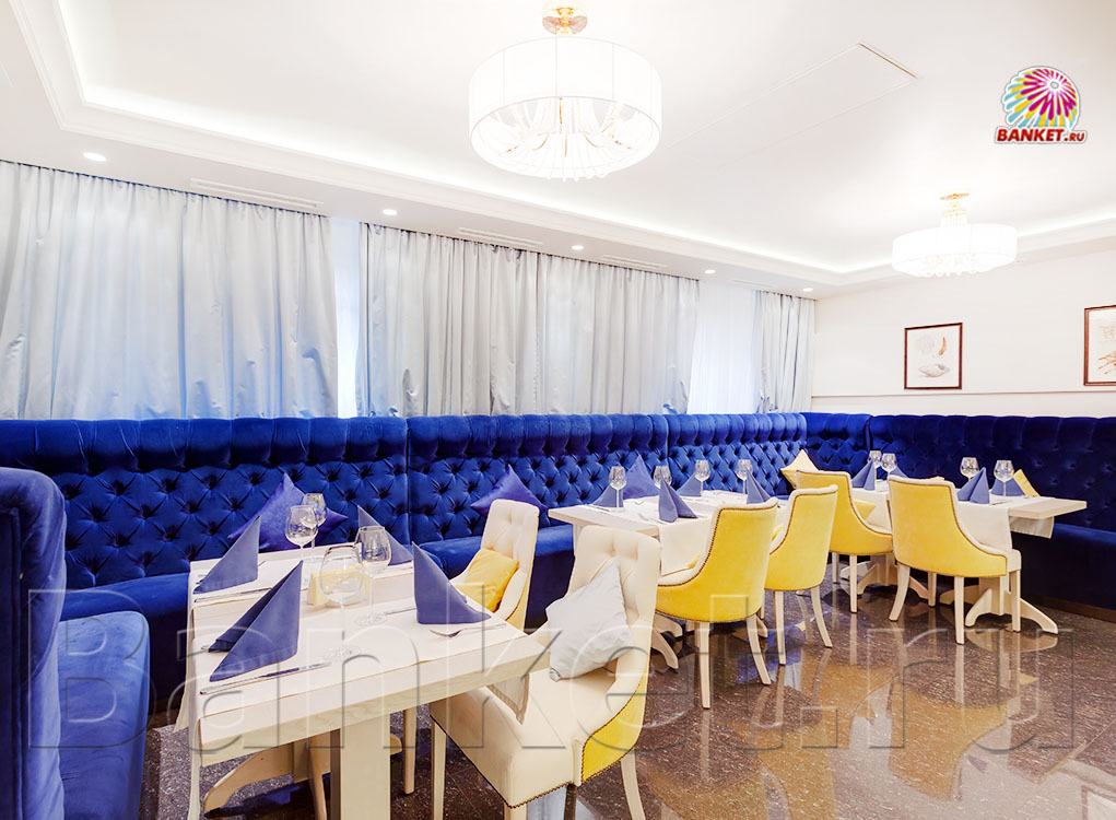 Зал 2 — Ресторан Фланиган