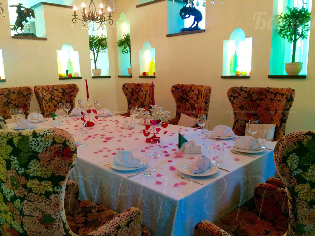 Основной — Гаврош