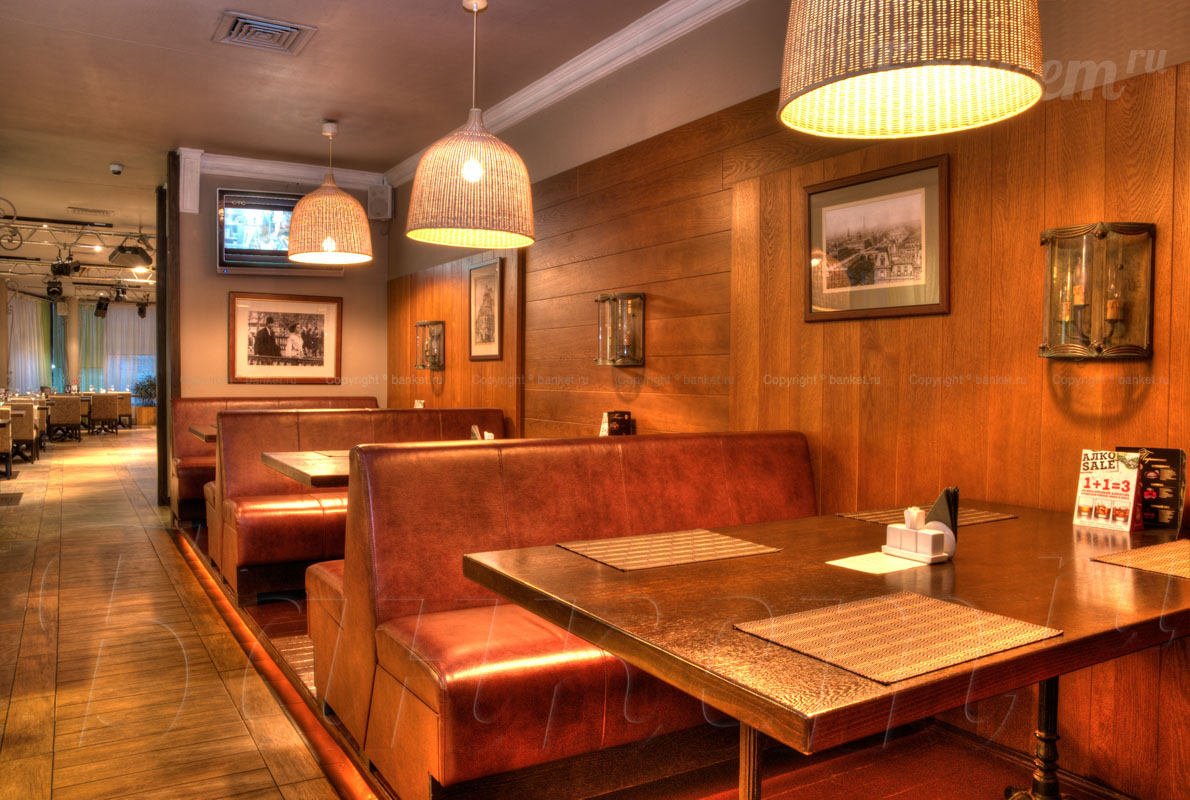 Основной — Гаврош