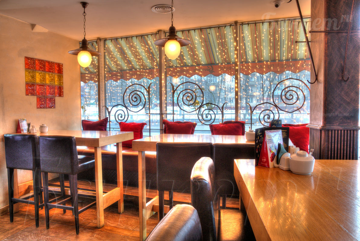 Основной — Гаврош