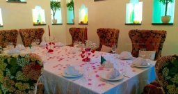 Основной — интерьер зала