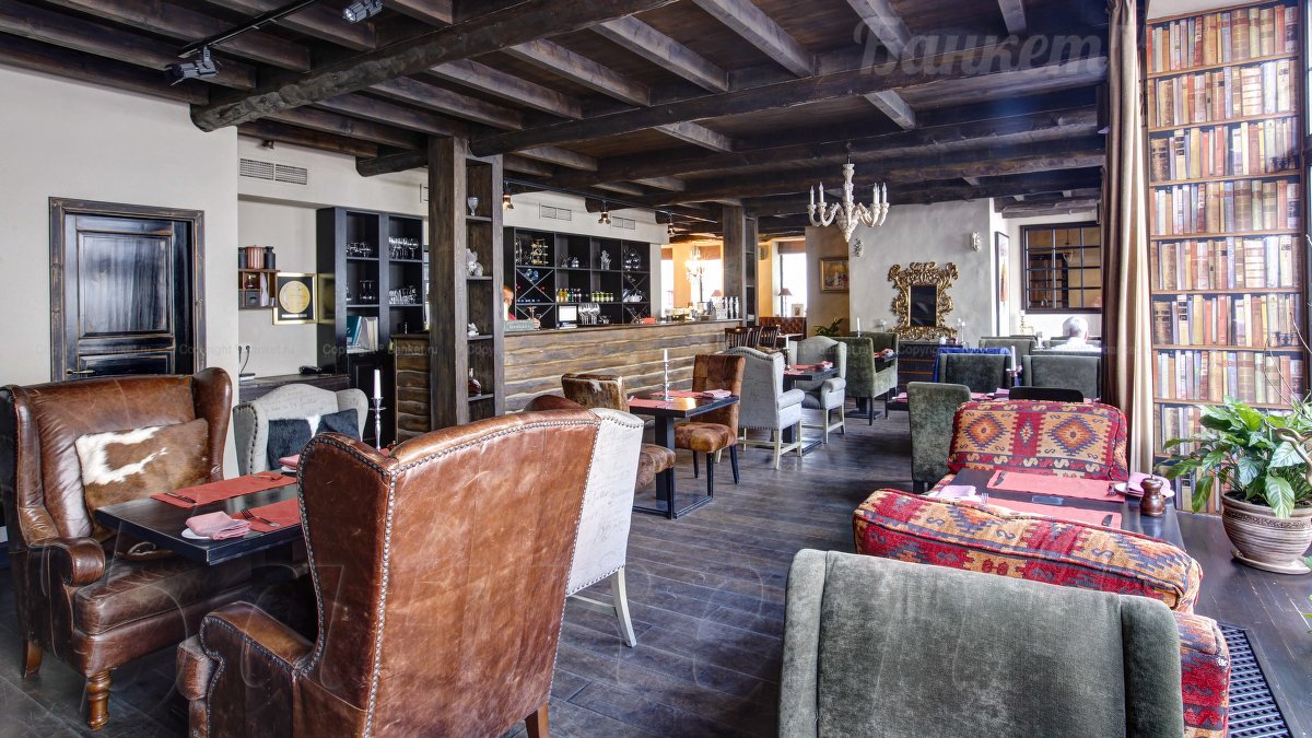 Каминный зал — IL Camino