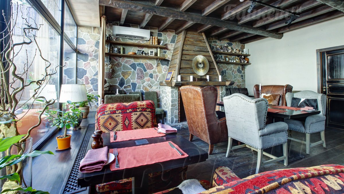 Каминный зал — фото 5