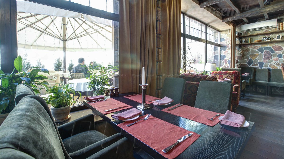 Каминный зал — фото 6