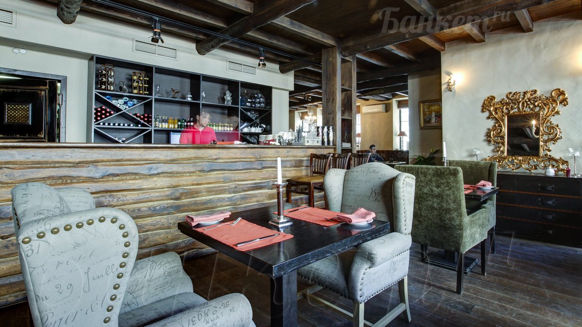 Каминный зал — фото 7