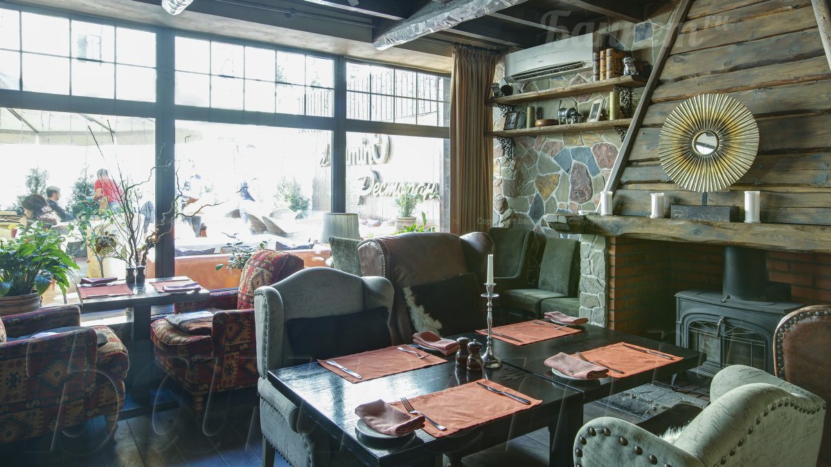 Каминный зал — фото 8