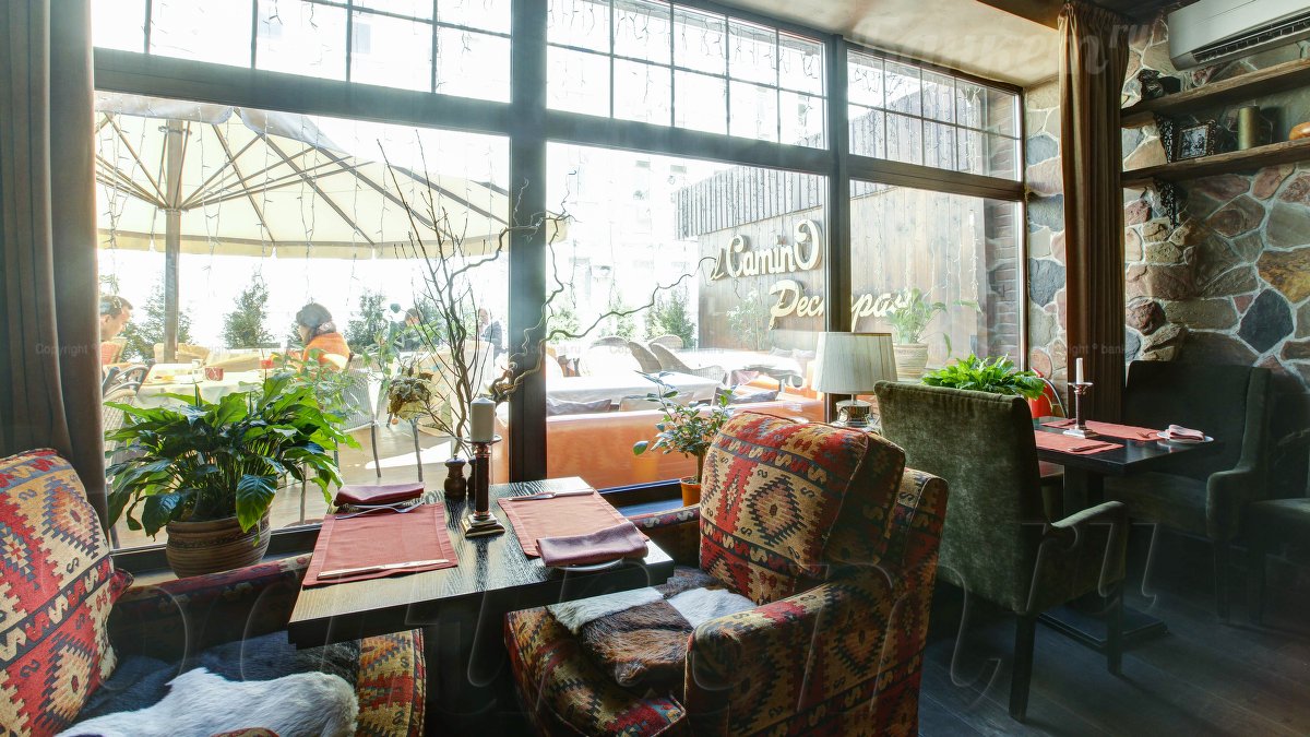 Каминный зал — фото 10