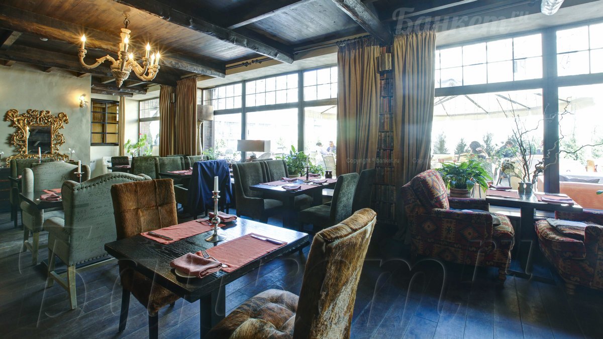 Каминный зал — фото 12