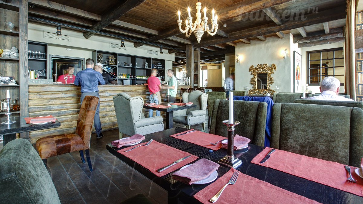 Каминный зал — фото 13