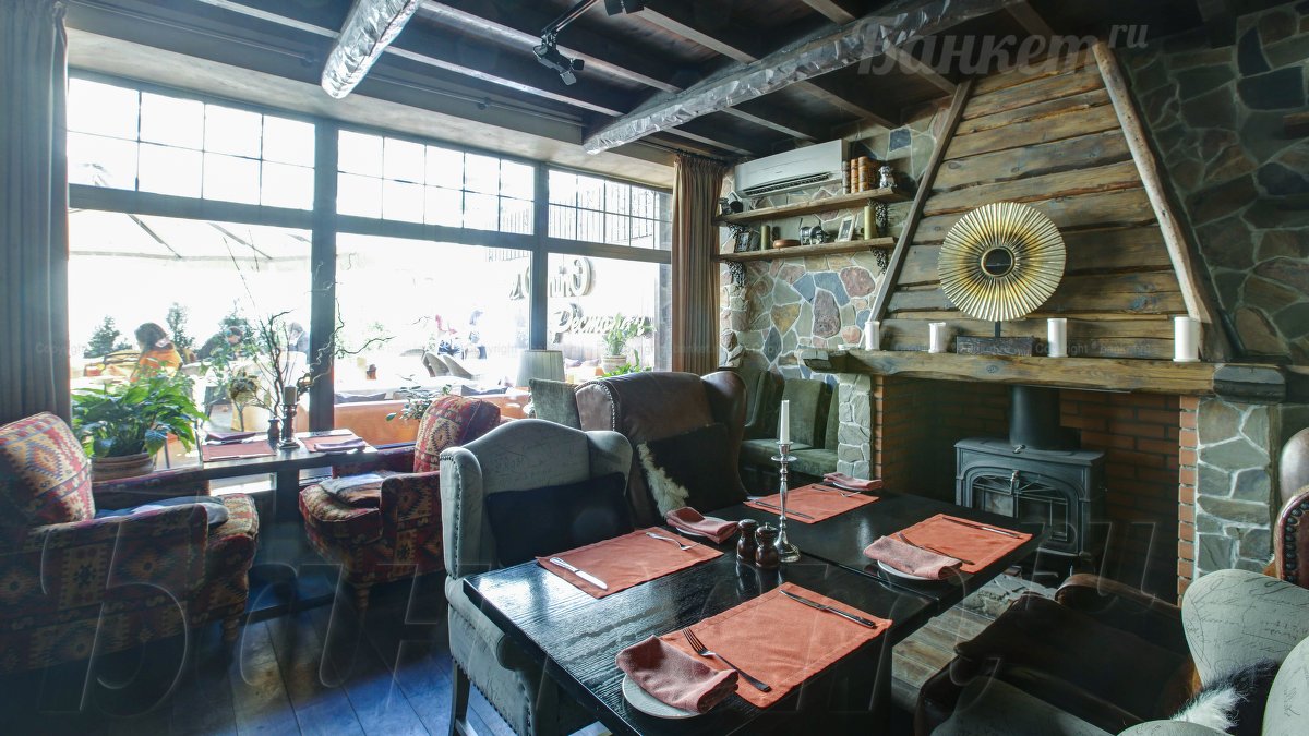 Каминный зал — фото 18