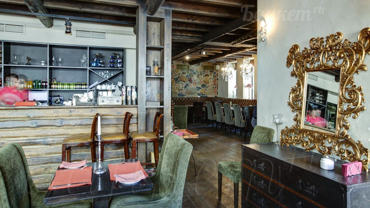 Каминный зал — фото 22