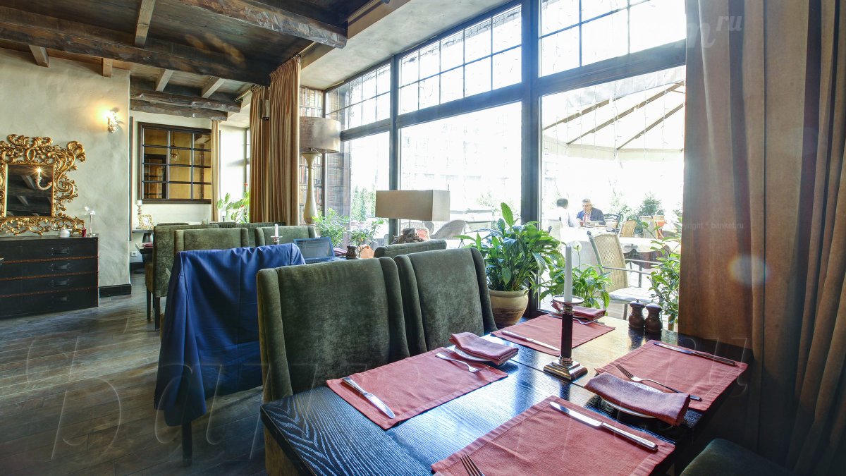 Каминный зал — фото 23