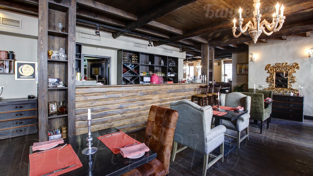 Каминный зал — фото 25