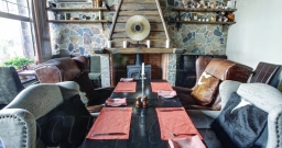 Каминный зал Каминный зал — интерьер зала