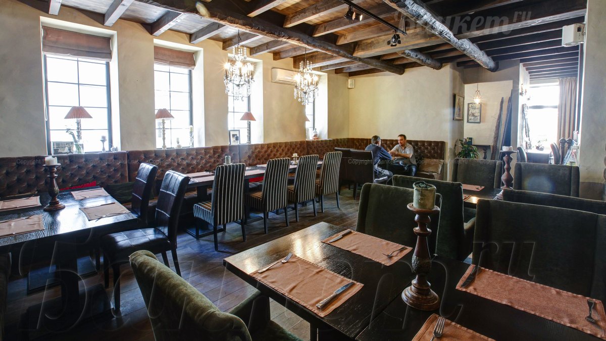 Малый зал — IL Camino