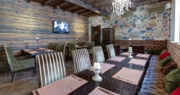 Малый зал — подробнее о зале