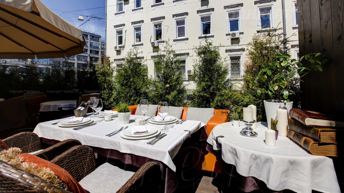 Веранда — IL Camino