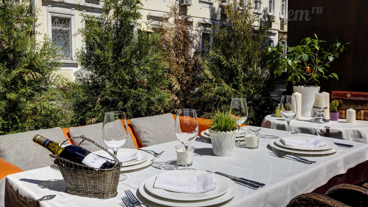 Веранда — IL Camino