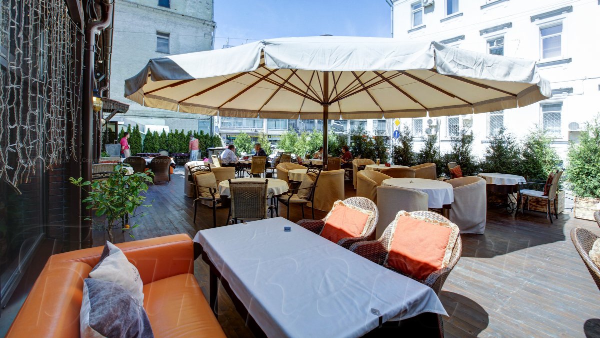 Веранда — фото 10